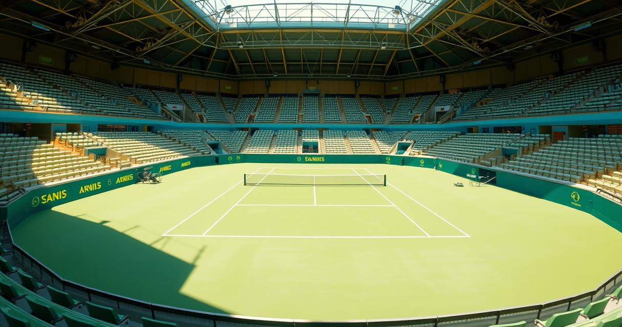 Os torneios mais lucrativos do mundo tênis — ATP Masters 1000 Mais Rentáveis