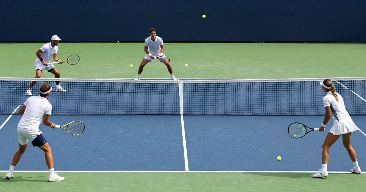 Análise da temporada de tênis até agora — Impacto das novas políticas de gênero na WTA
