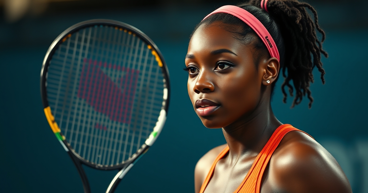 Jogadores que voltaram de lesão recentemente — Coco Gauff e a lesão no joelho que interrompeu sua ascensão