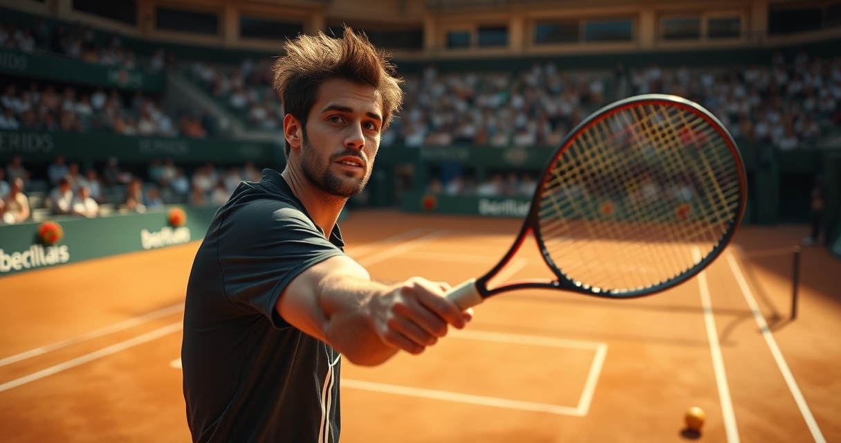 Notícias sobre ex-tenistas famosos — Ex-top 3 no Madrid Open e o que isso revela sobre o circuito atual