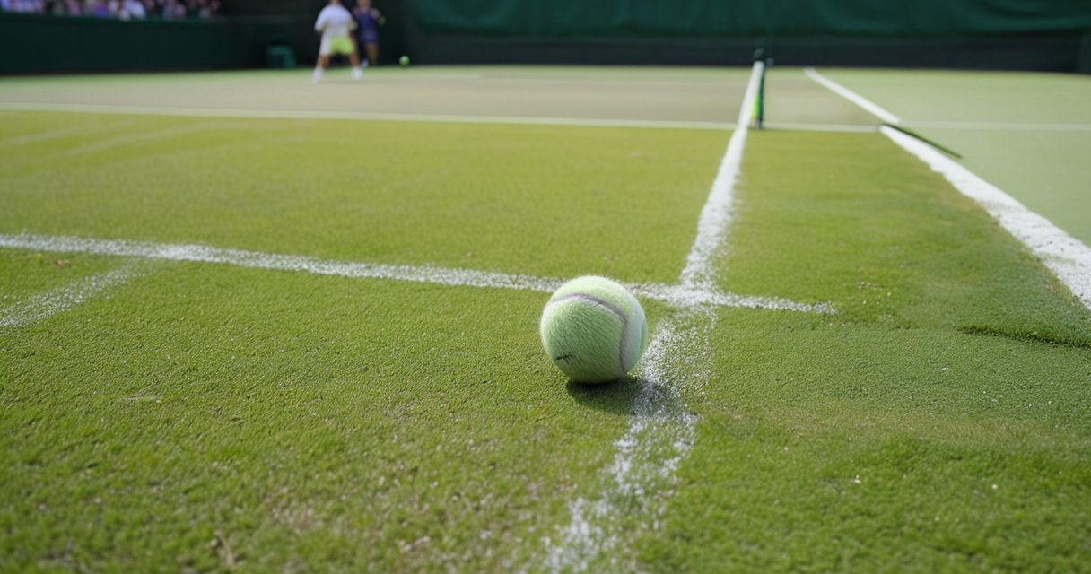 Os torneios de tênis mais difíceis de vencer em 2026 — Wimbledon: tradição e grama veloz