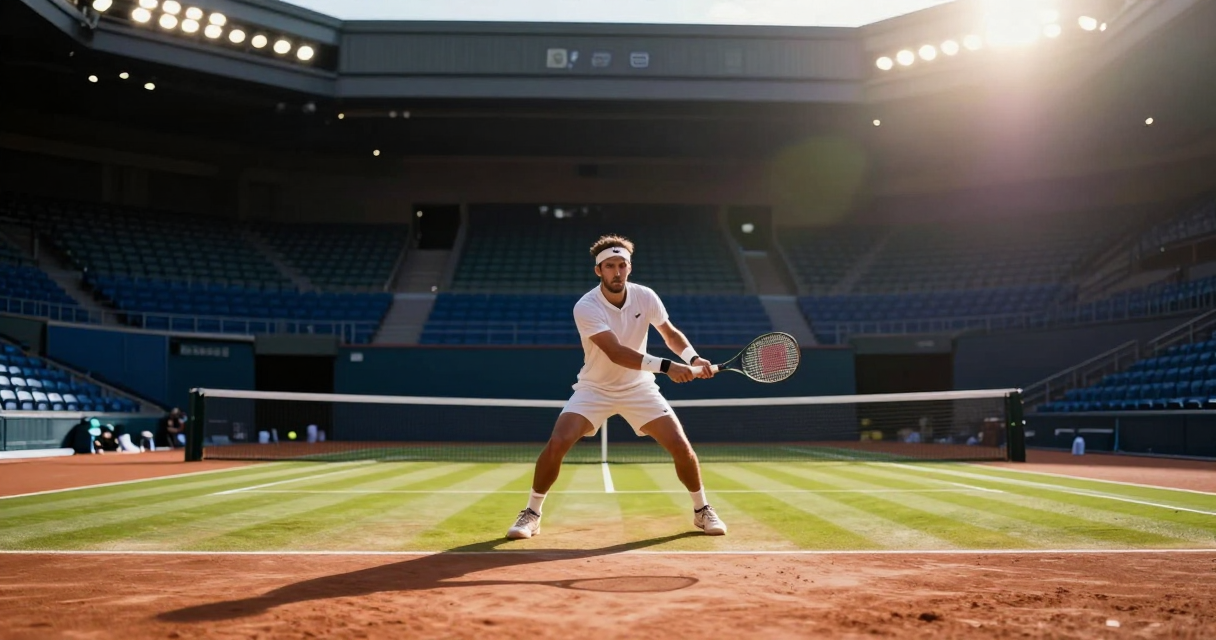 As maiores rivalidades da história do tênis — Djokovic vs Federer vs Nadal: a tríplice aliança que dominou uma década
