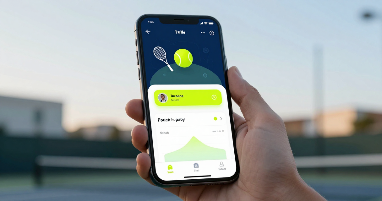 Como acompanhar resultados de tênis ao vivo — Aplicativos móveis para acompanhar tênis em qualquer lugar