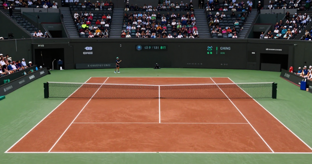 Como funciona a classificação para Grand Slams