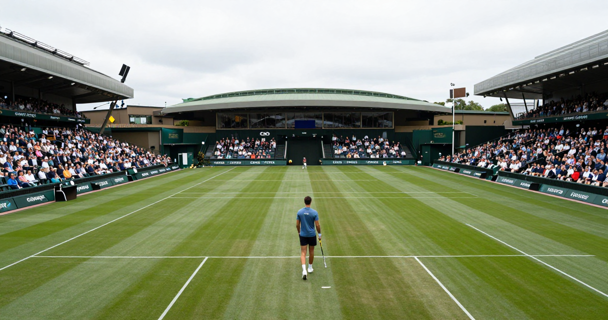 Como funciona a classificação para Grand Slams — Os Desafios da Classificação
