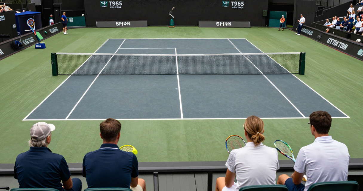 Como funciona a classificação para Grand Slams — O Papel das Federações e Organizações