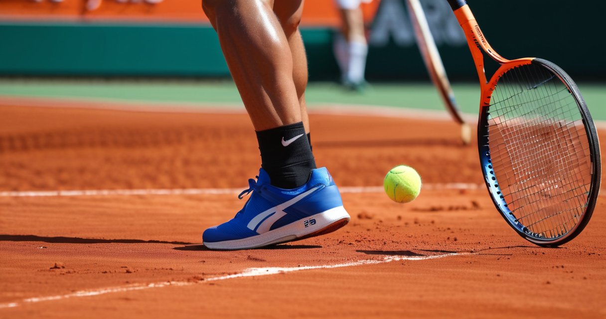 Aspectos psicológicos na preparação para Roland Garros