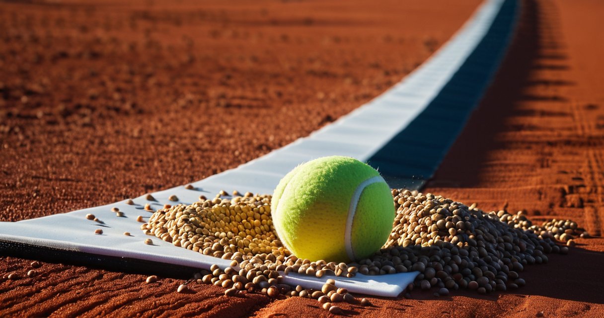 Nutrição e recuperação no período pré-torneio