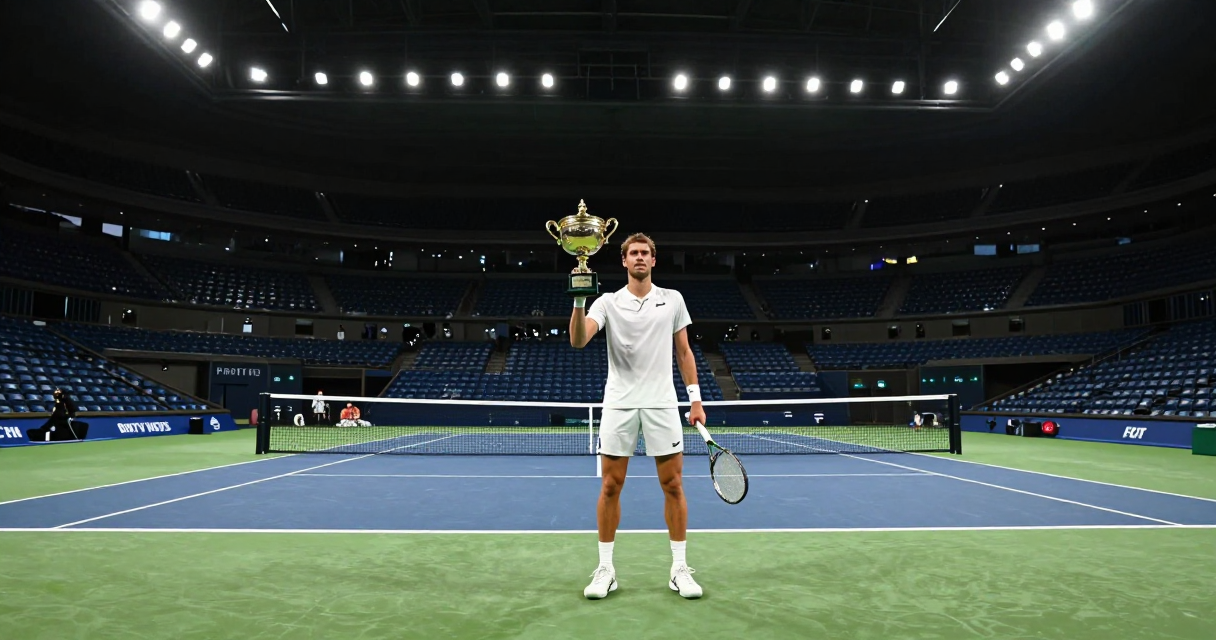 Tudo sobre os Grand Slams de tênis — A Importância dos Grand Slams na Carreira dos Jogadores