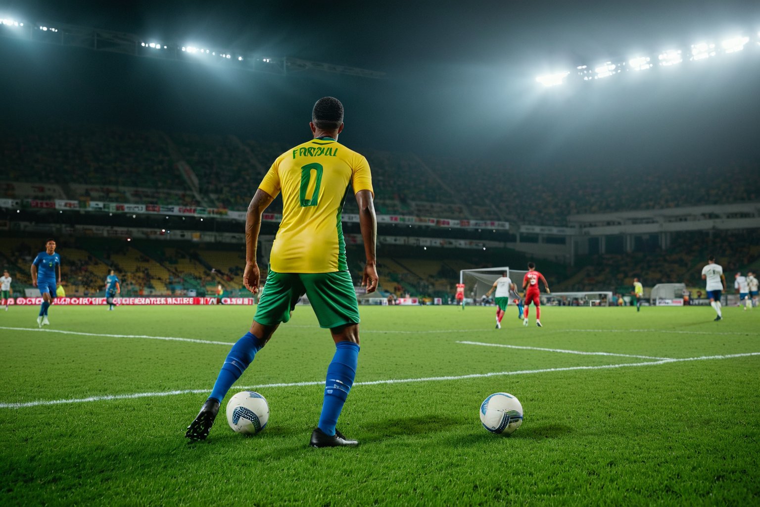 Principais jogadores revelação da temporada 2024