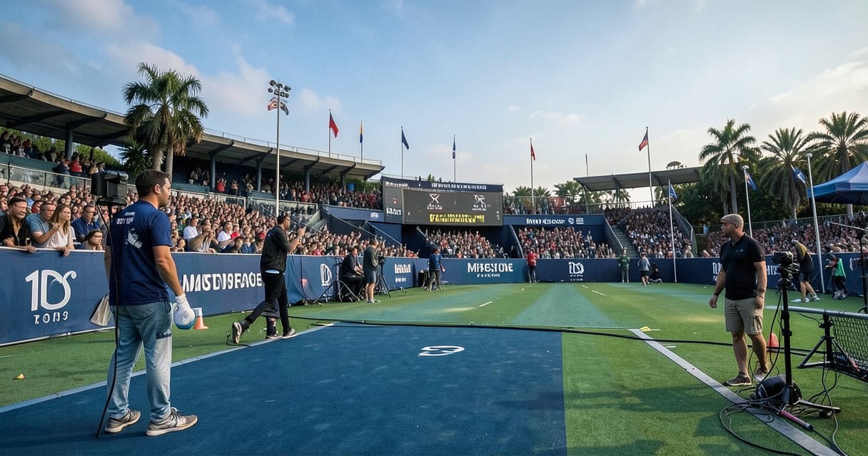Os torneios Masters 1000 explicados — Erros comuns ao acompanhar os torneios