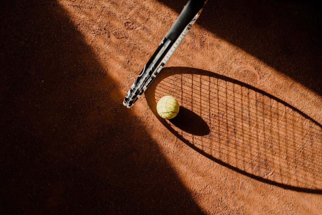 Os jovens talentos da ATP